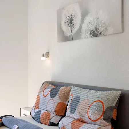 Apartmán Annabell Habichen