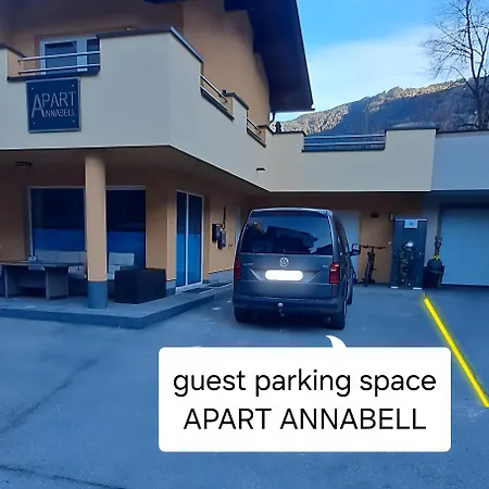 Apartmán Annabell Habichen