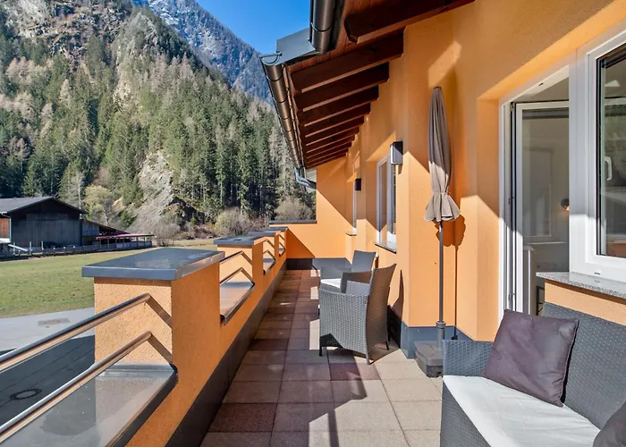 Annabell Διαμέρισμα Habichen