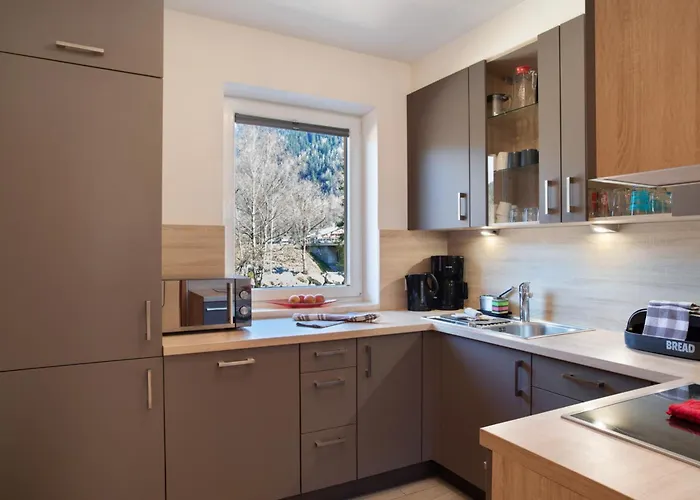 Annabell Διαμέρισμα Habichen